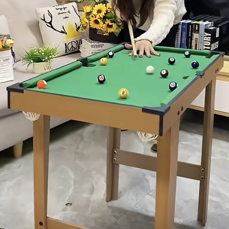家用益智撞球檯 撞球桌🎱