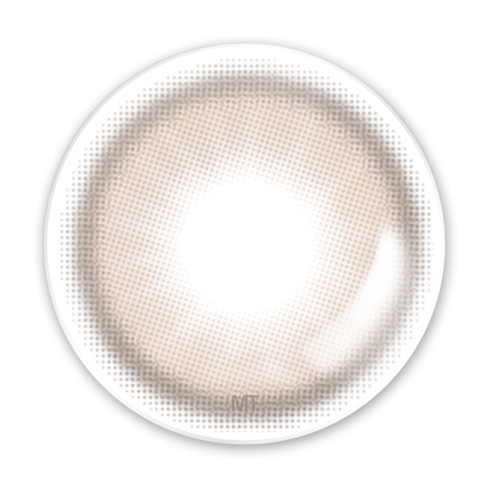 [半年拋][散光]  Lensme Torica 6 Month Yous Choco 隱形眼鏡｜1片