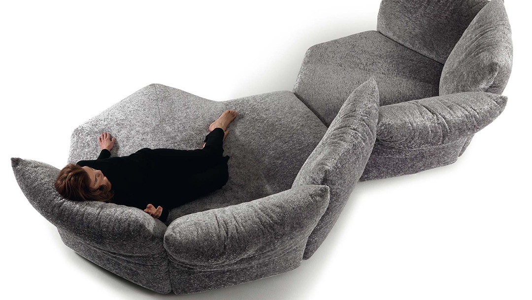 客製化沙發-訂製沙發-手工沙發-台北沙發工廠-「花瓣沙發」-第諾沙發