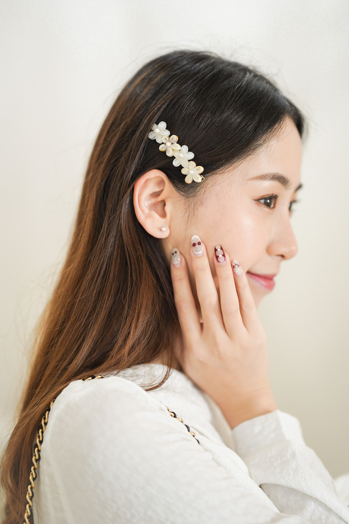 AC096 Mini Earrings Set