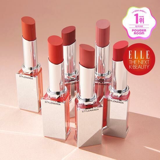 《現貨》3CE Blur Matte Lipstick