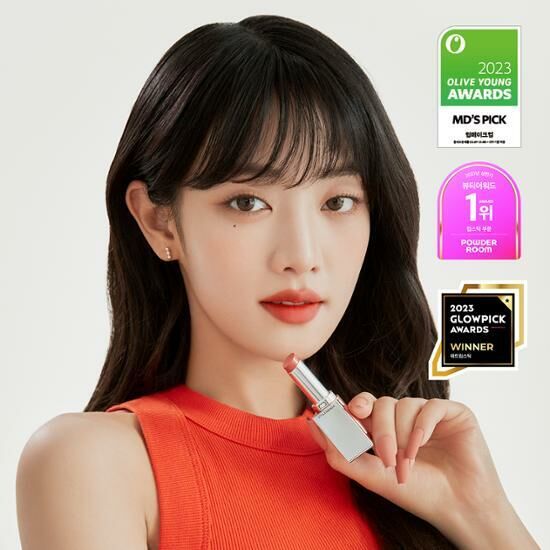 《現貨》3CE Blur Matte Lipstick