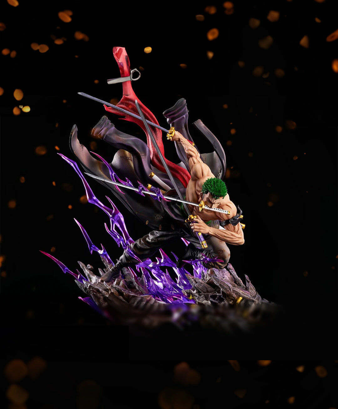 現貨GK HS Studio One Piece 海賊王 鬼島索隆