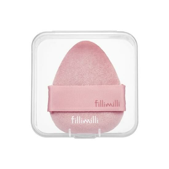 Fillimilli Triangle Blush Powder Puff [2PCS]