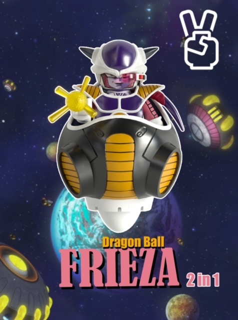 【V -Sign】弗利薩