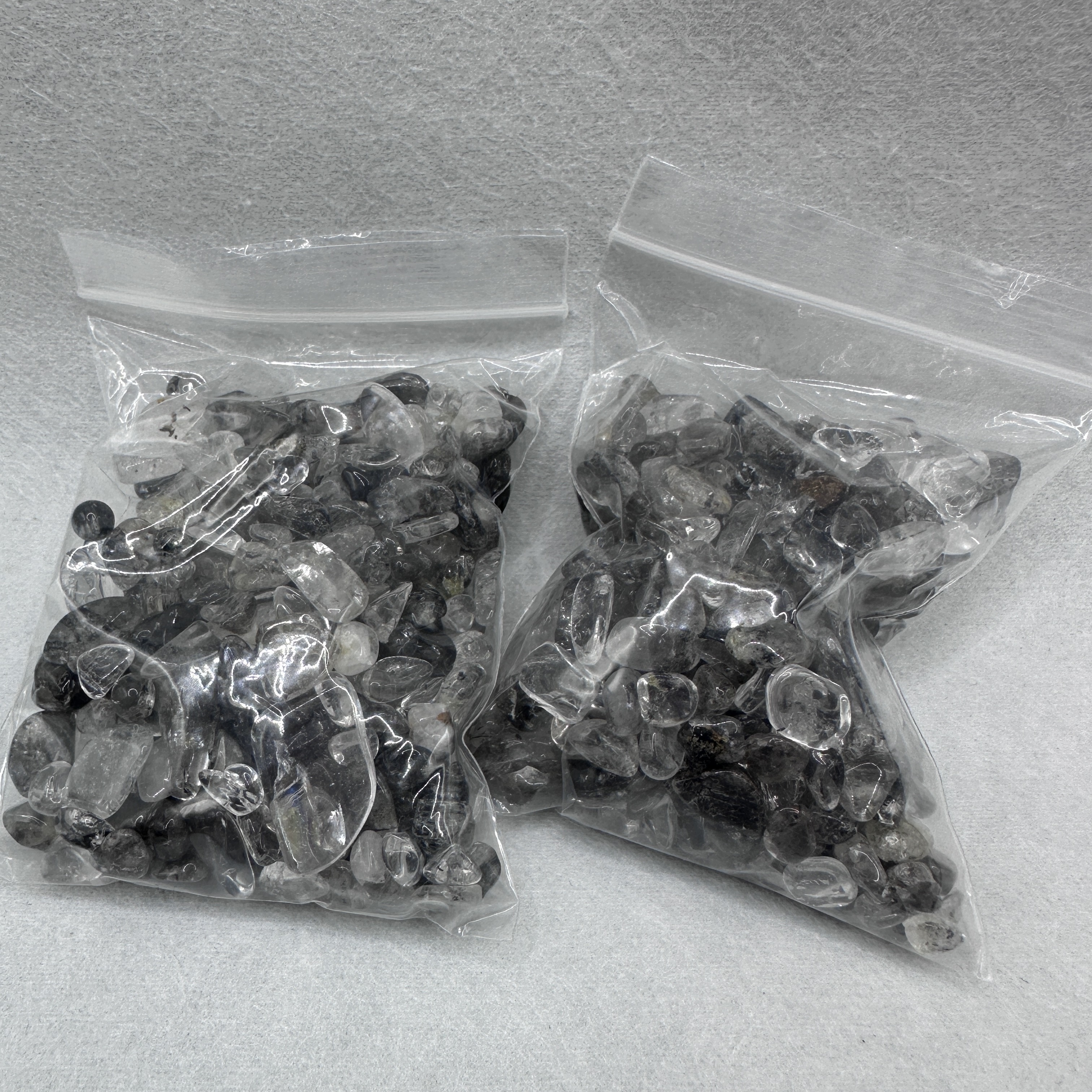 Herkimer Quartz Raw Stones (150g Pack)