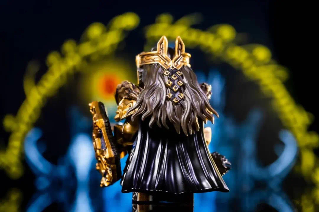 【Liberty】索林橡木盾國王版