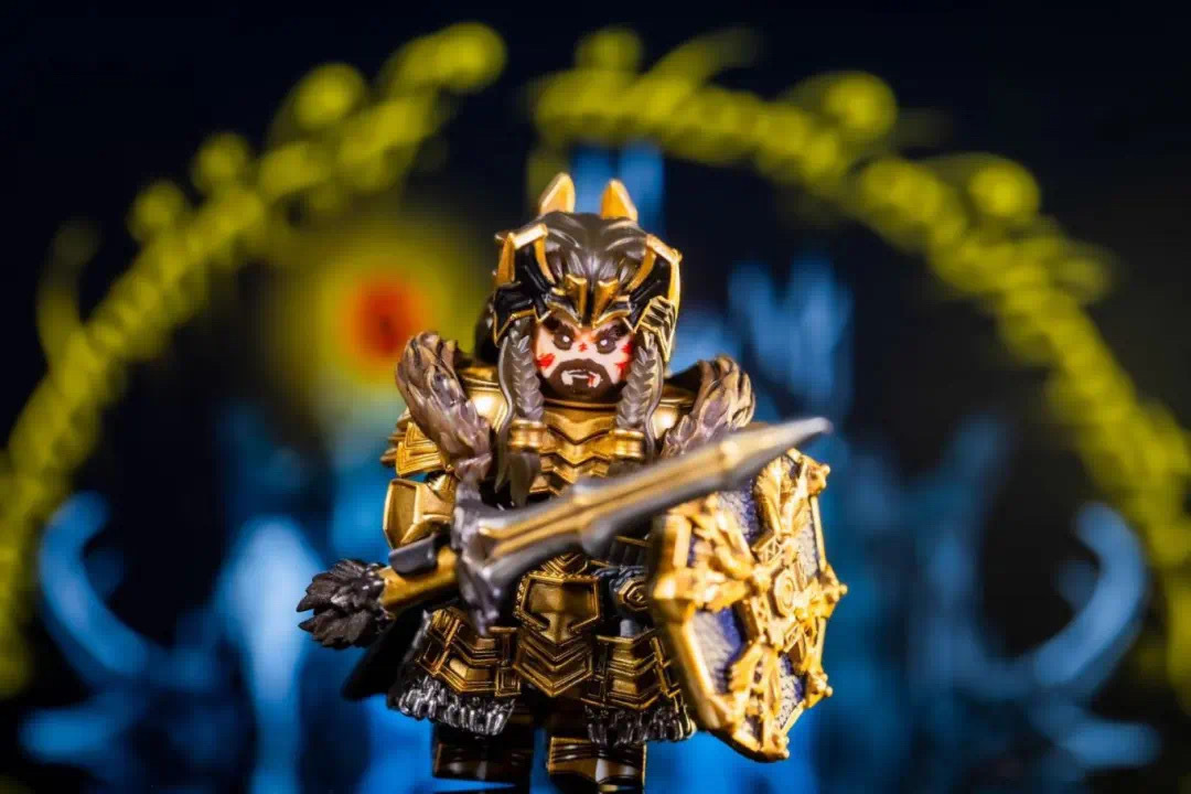 【Liberty】索林橡木盾國王版