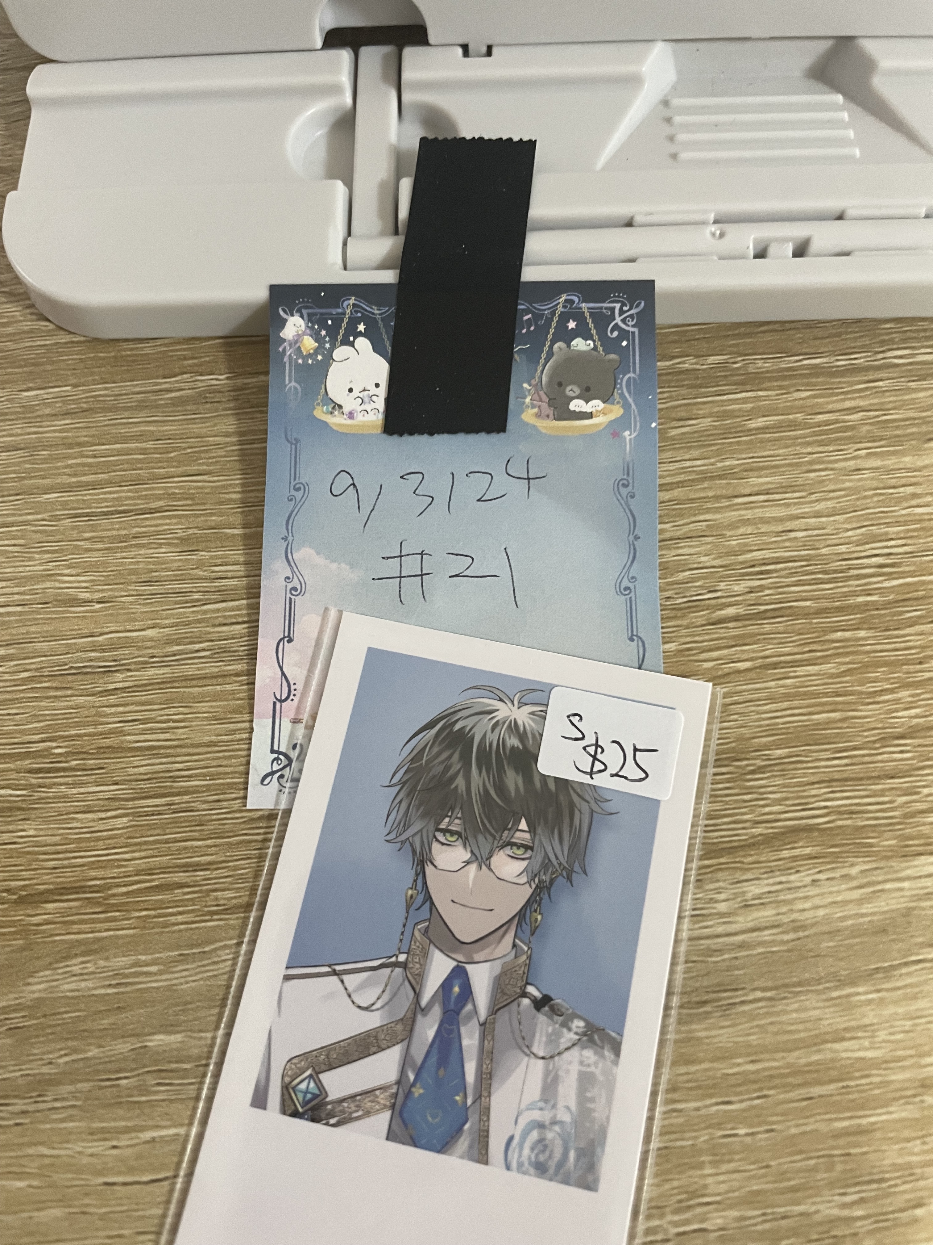 彩虹社 IKE S拍立得 #21