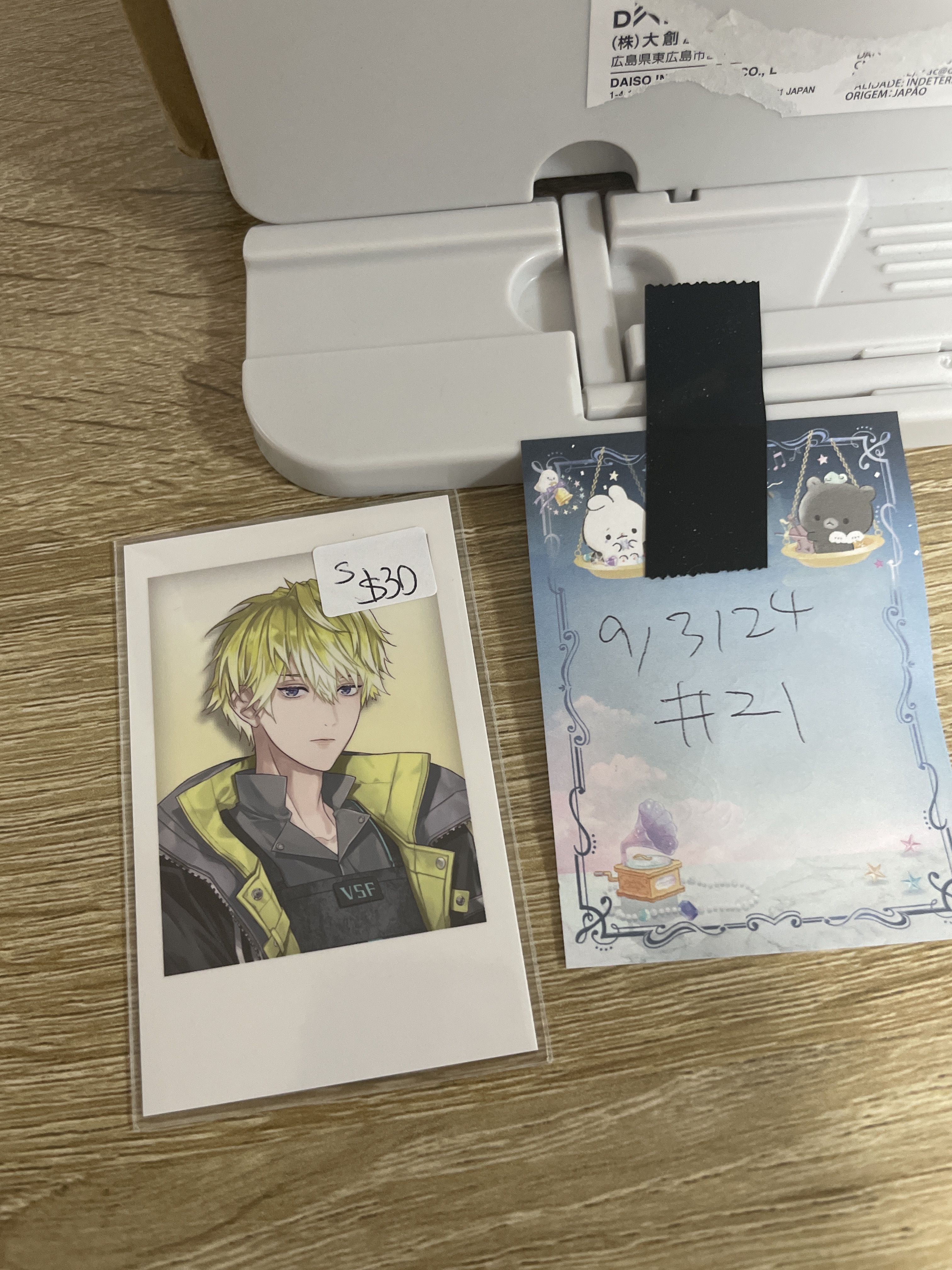 彩虹社 SONNY S拍立得 #21