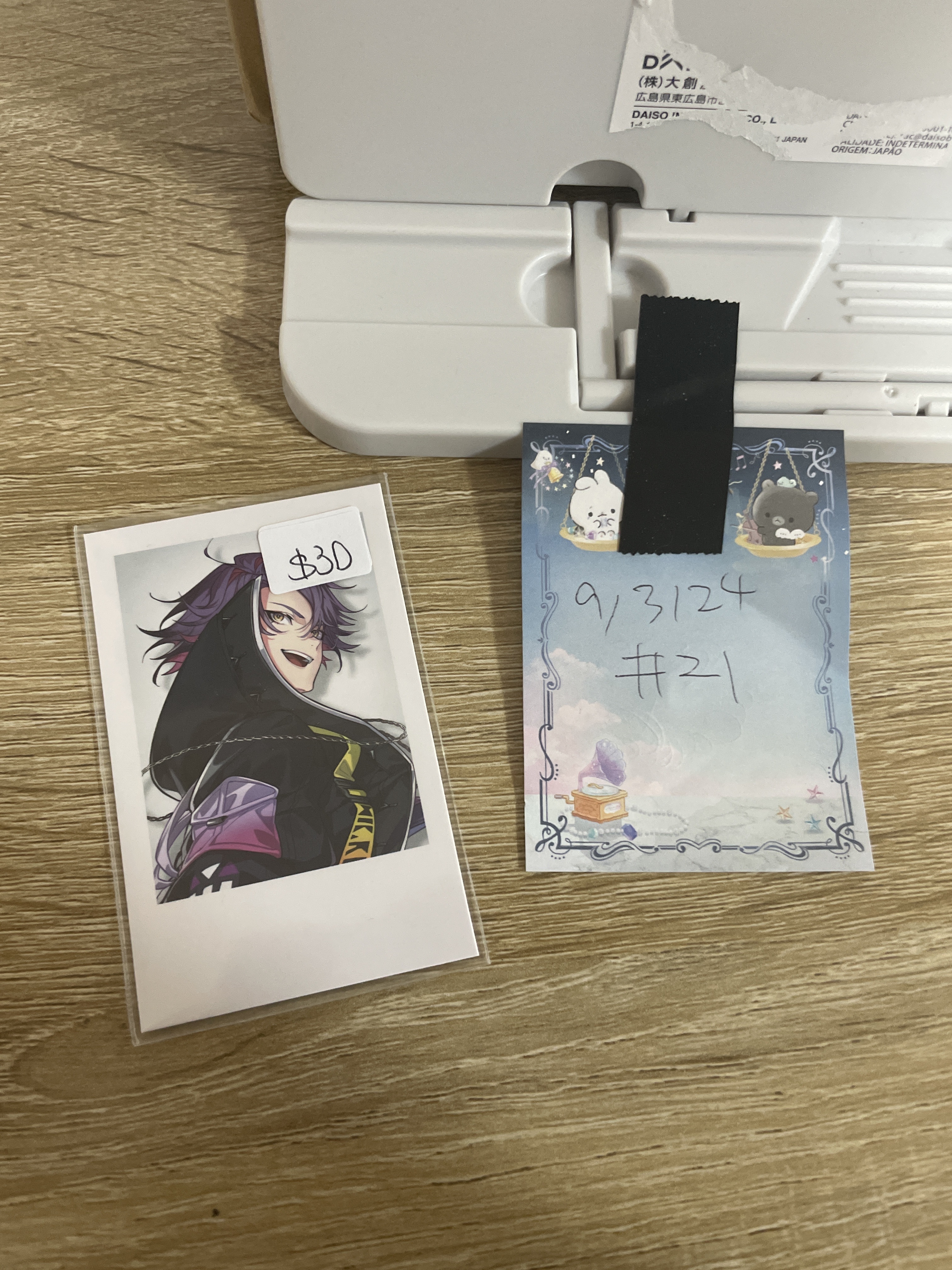 彩虹社 雲雀 拍立得JP #21