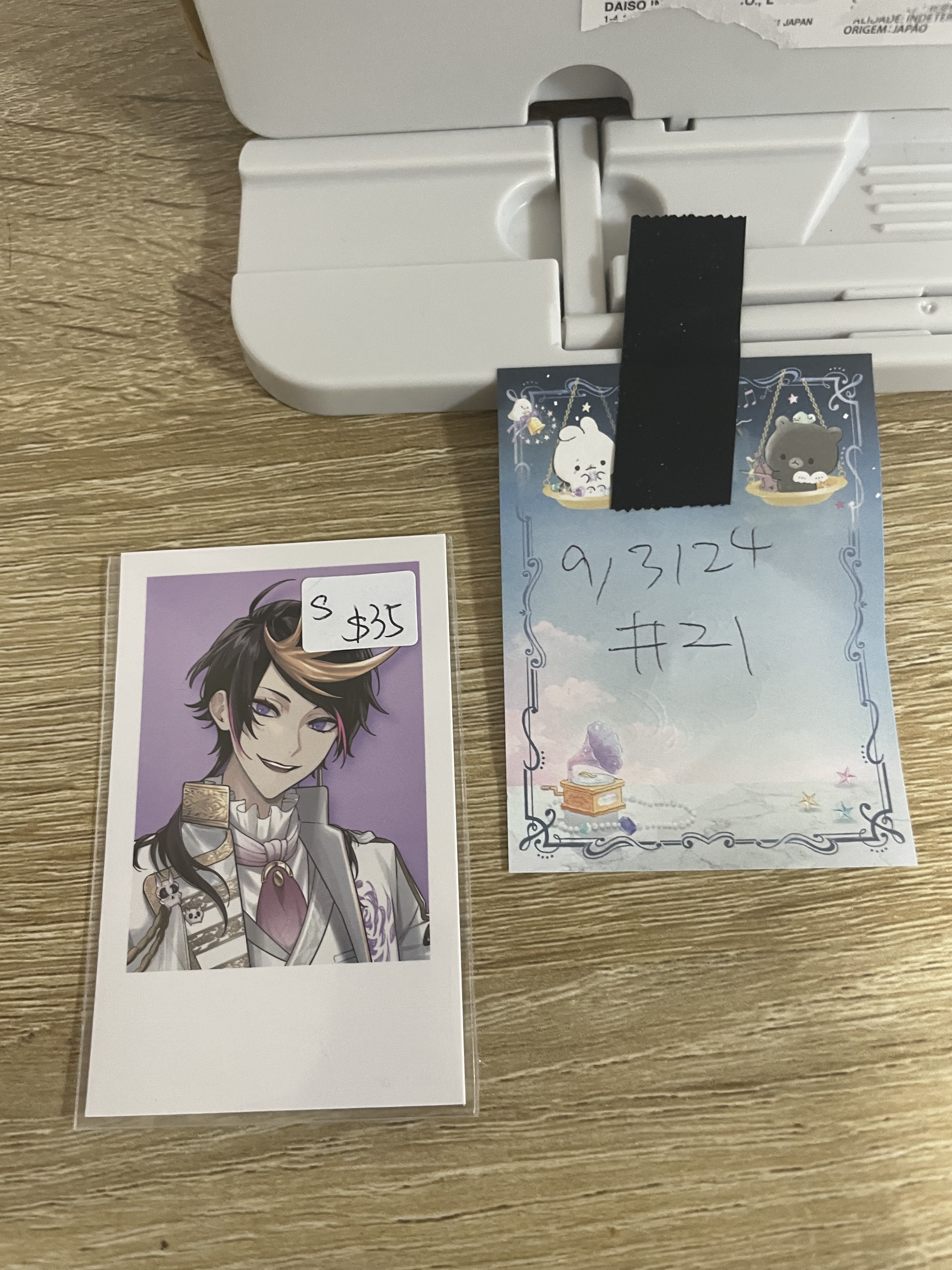 彩虹社 SHU S拍立得  #21