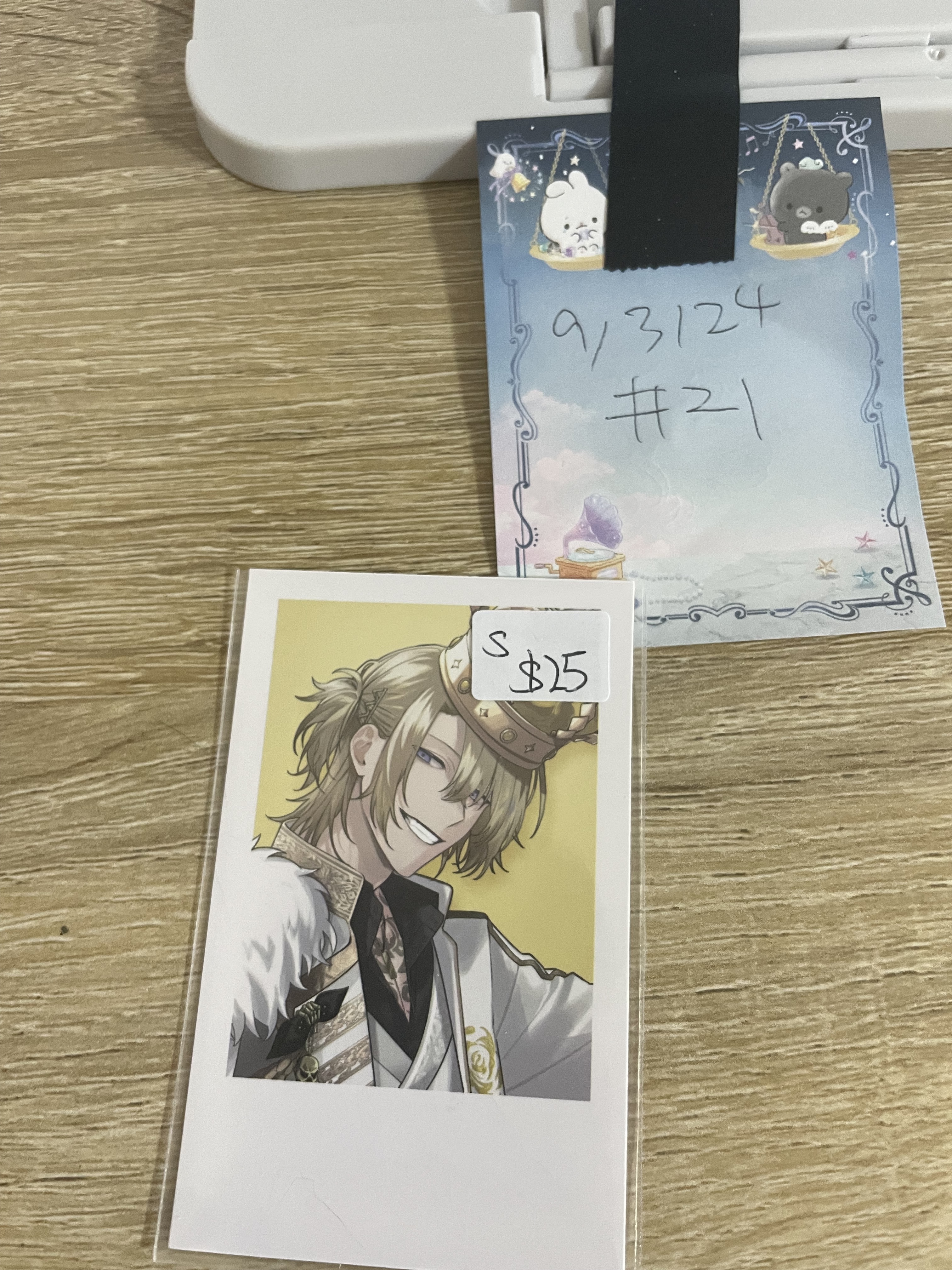 彩虹社  LUCA S拍立得  #21