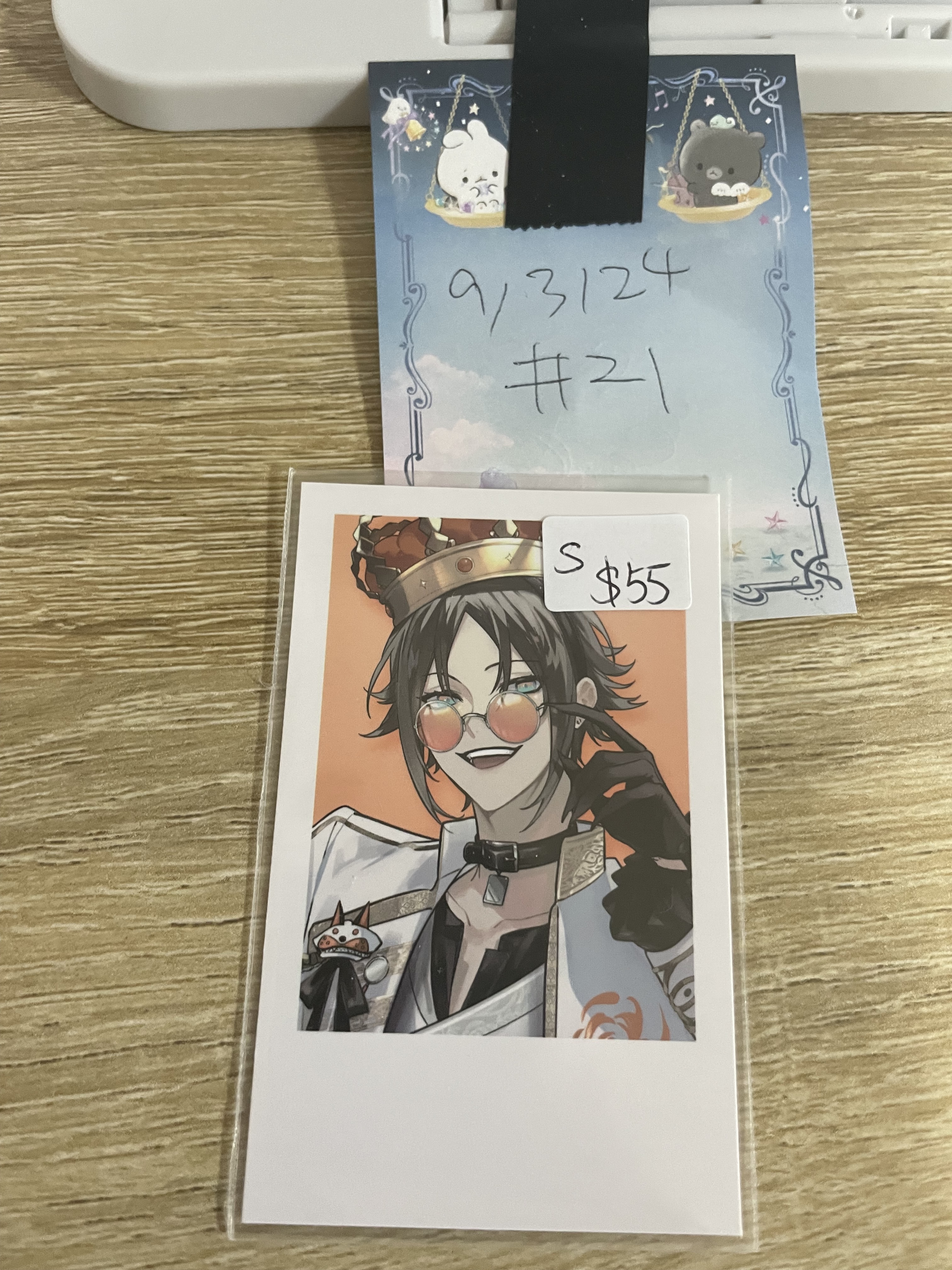 彩虹社  MYSTA S拍立得  #21