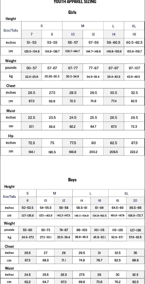 【預購】Champion F030802 中童短袖上衣