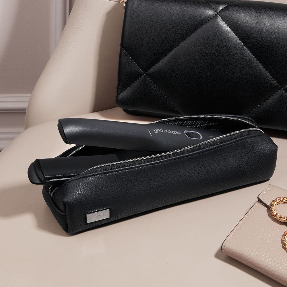 ghd無線造型夾-黑ghd Unplugged Black