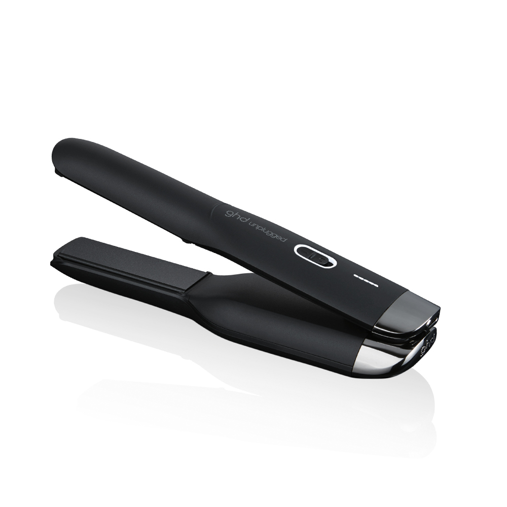 ghd無線造型夾-黑ghd Unplugged Black