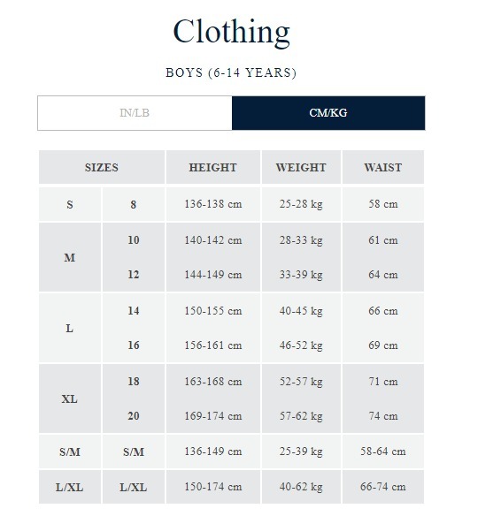 【預購】POLO RALPH LAUREN F030805 大童背心打底（1套3件）