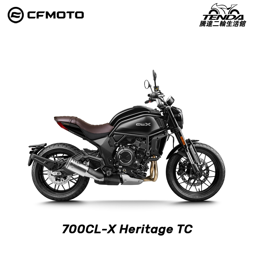 CFMOTO 700CL-X HERITAGE TC