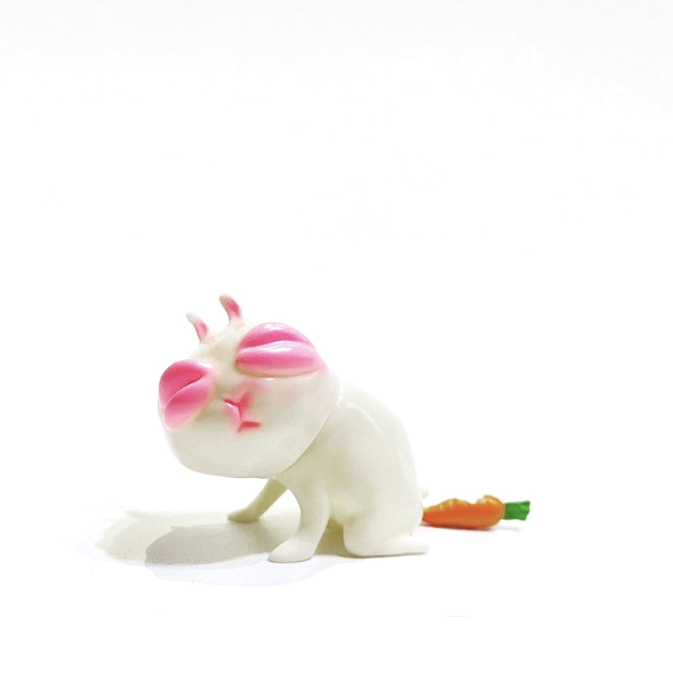 [吐擠] Rabbit by Garbage Toy