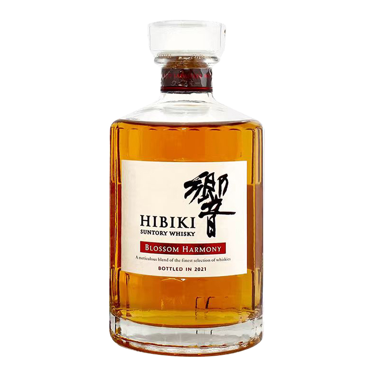 Hibiki Blossom Harmony 2021櫻花禮盒｜Wine Couple