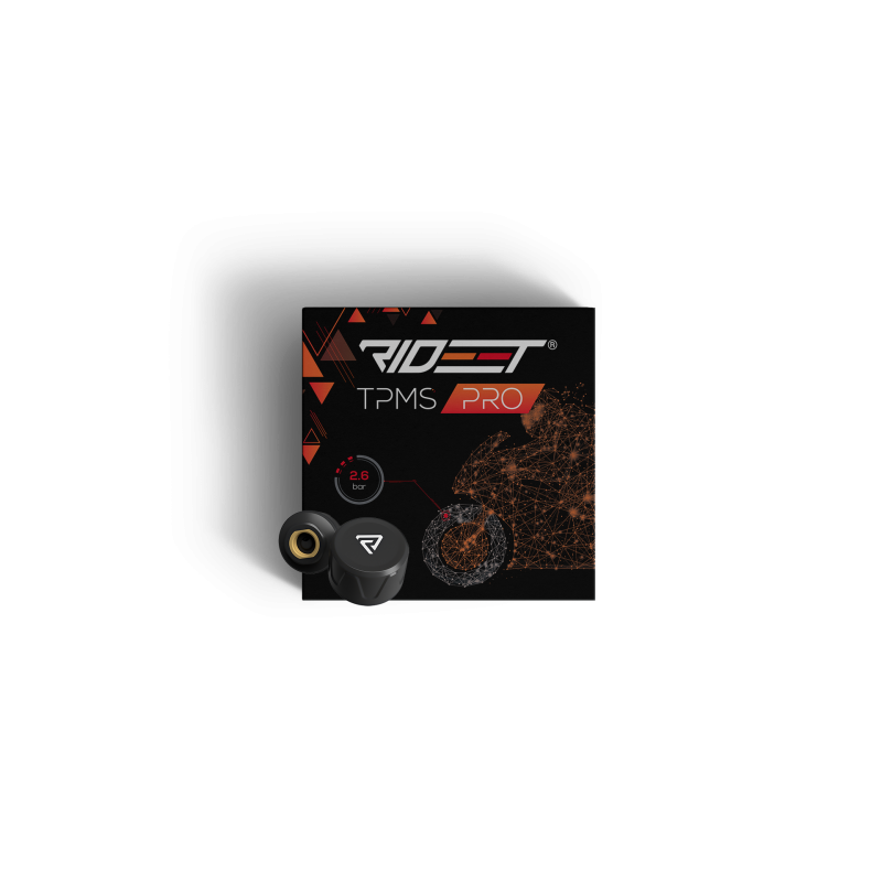Rideet TPMS Pro 智能胎壓錶