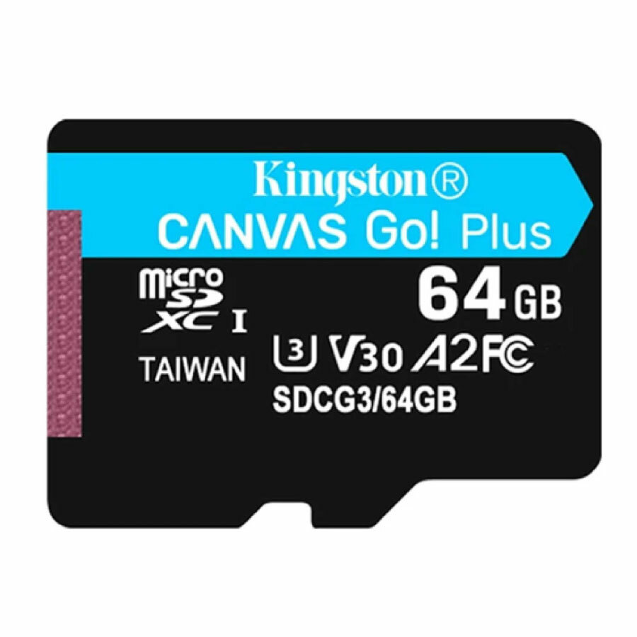 金士頓 Kingston SDCG3  MicroSD U3 V30 記憶卡 讀170寫90