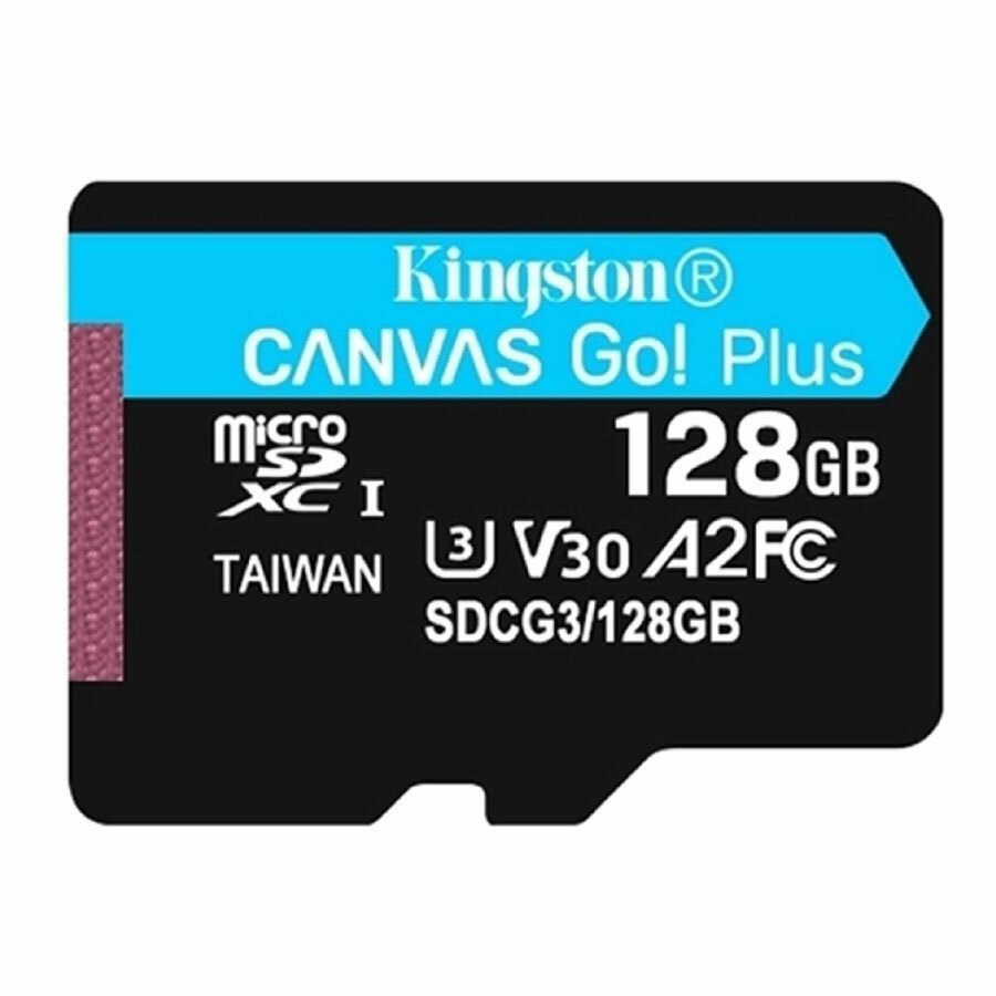 金士頓 Kingston SDCG3  MicroSD U3 V30 記憶卡 讀170寫90