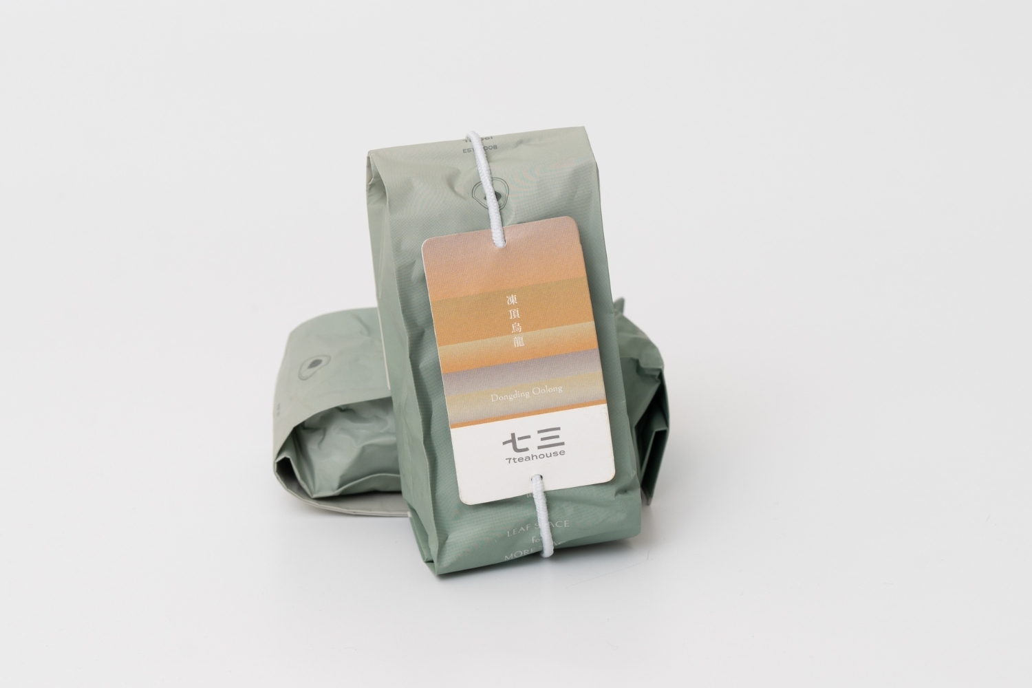 凍頂烏龍 茶包24入-環保減包裝