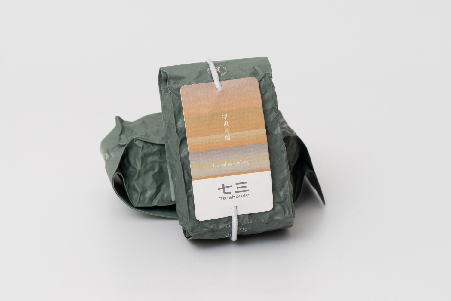 凍頂烏龍 茶葉160g-環保減包裝