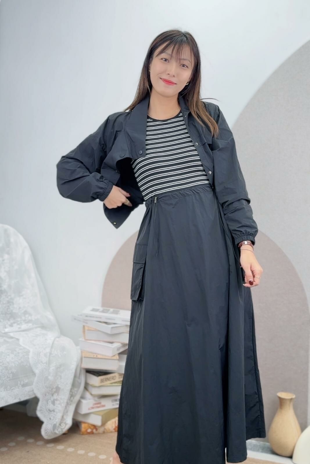 SET#5819 🤍工裝萬歲套裝