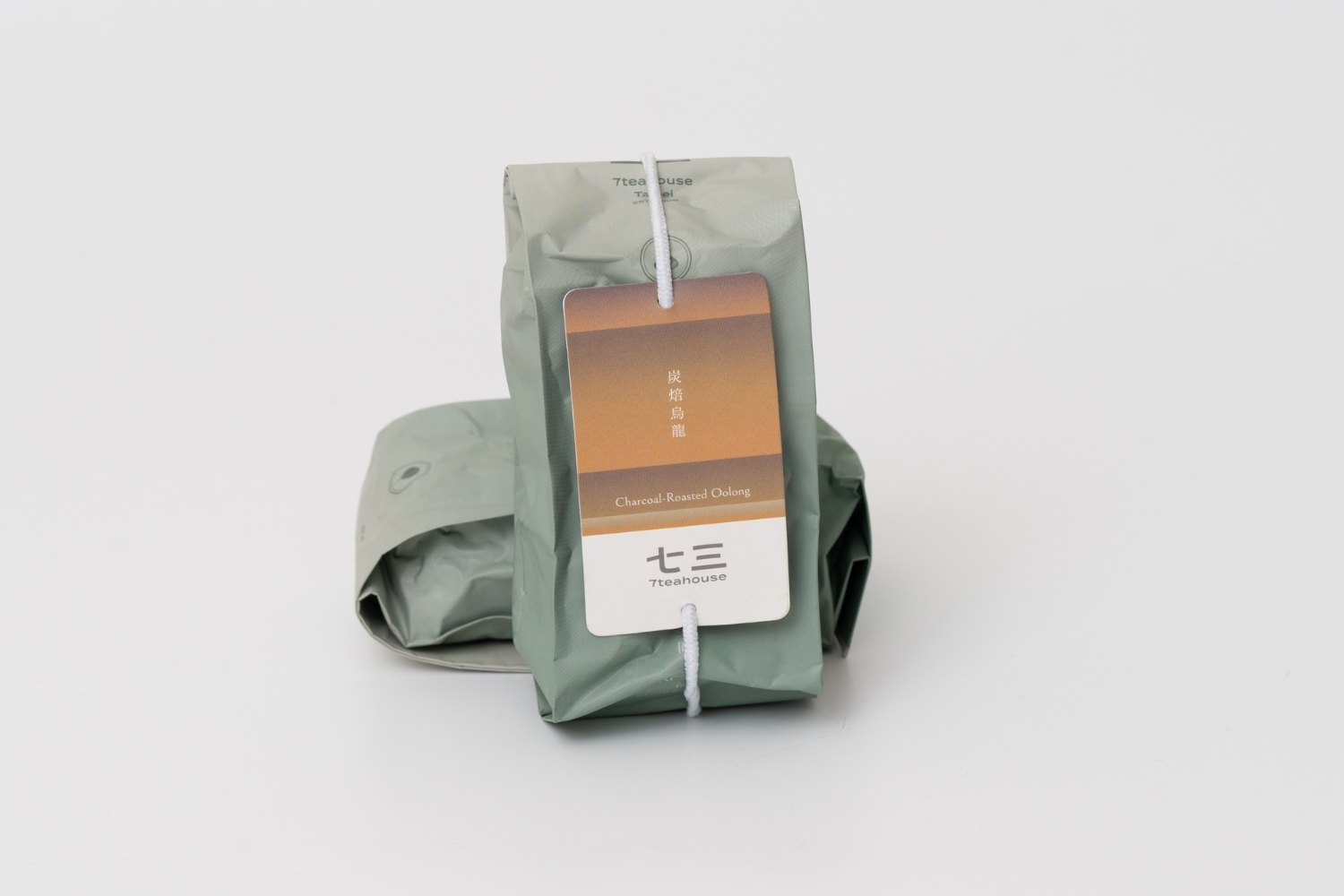 炭焙烏龍 茶包24入-環保減包裝