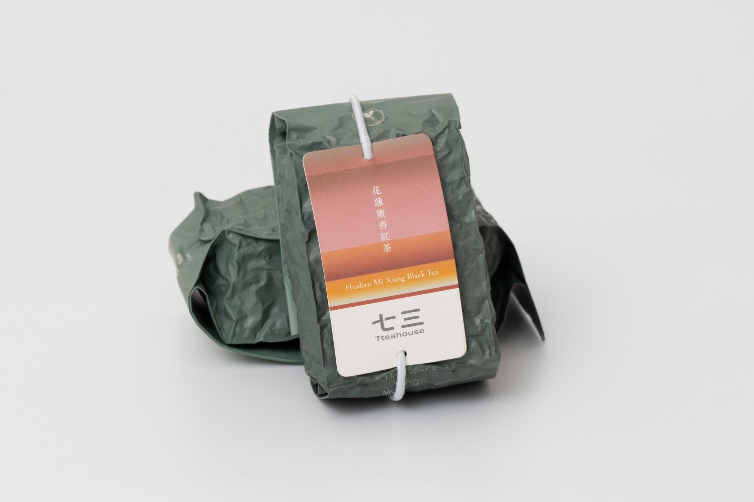 花蓮蜜香紅茶 茶葉100g-環保減包裝