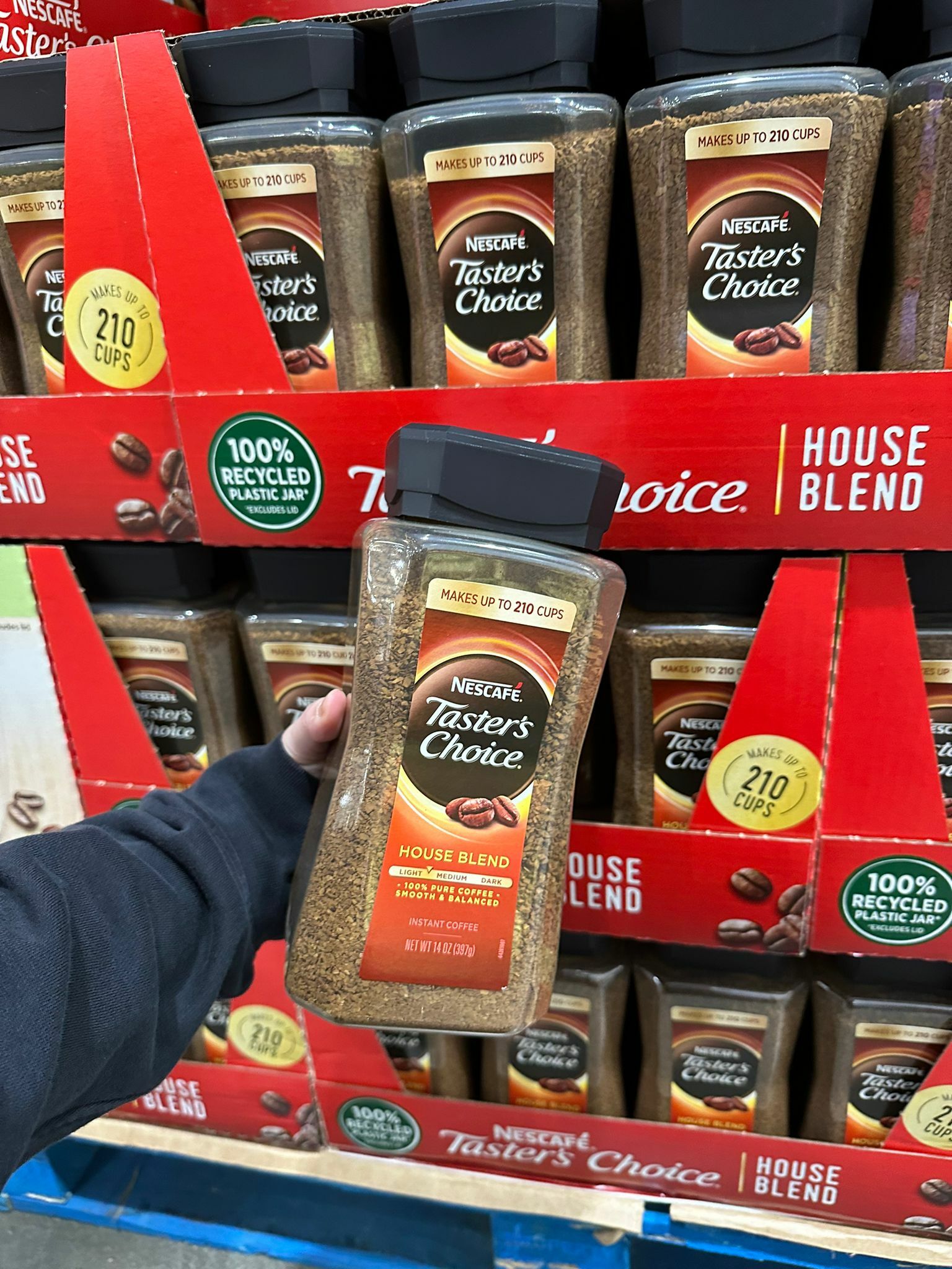 【預購】雀巢 Z030904 100% 純咖啡 397g