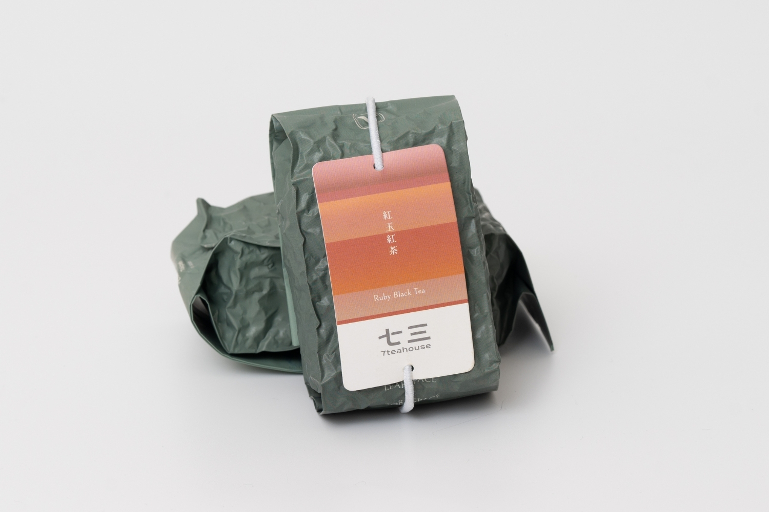 紅玉紅茶 茶葉100g-環保減包裝