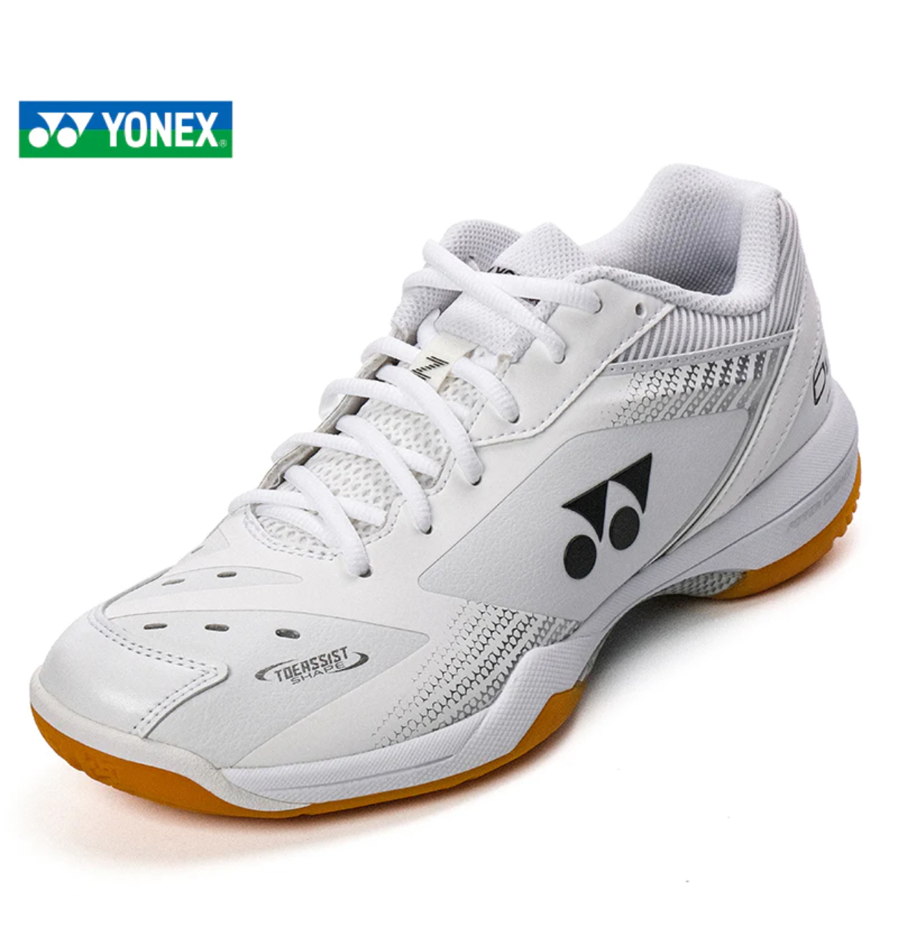 YONEX POWER CUSHION 65 Z 3 WHITE