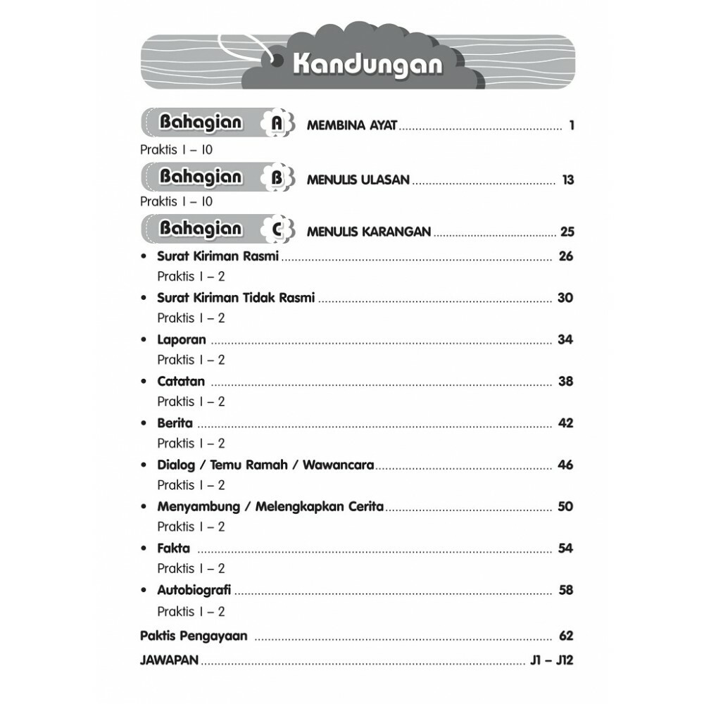 Pelangi Praktis Go! Penulisan