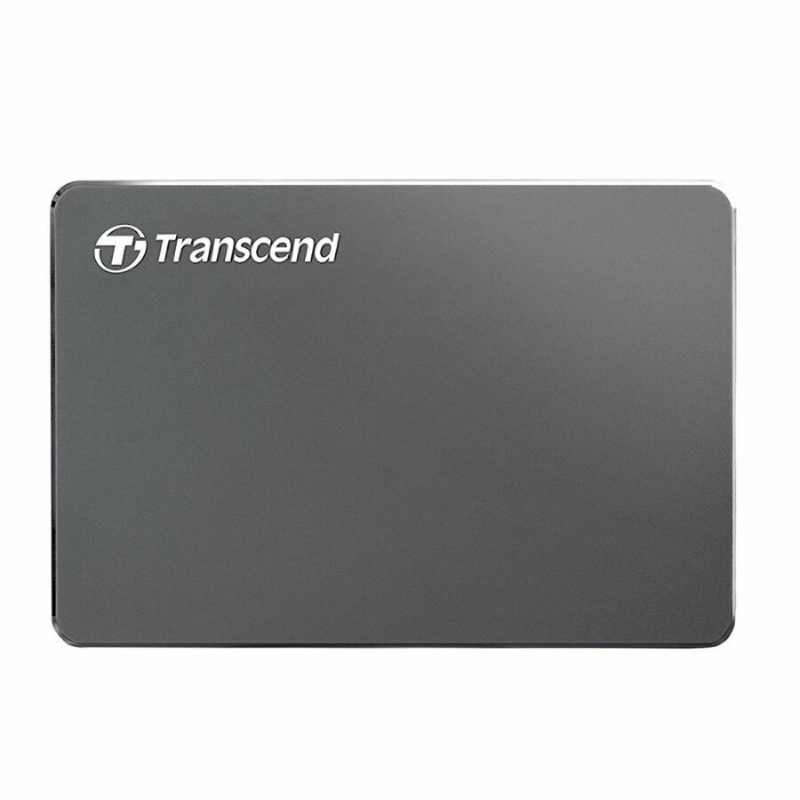 【Transcend 創見】StoreJet 25C3N 2.5吋 硬碟 隨身硬碟 外接式硬碟 25C3N