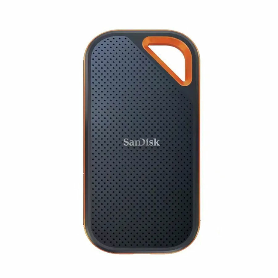【SanDisk】Extreme PRO固態硬碟 外接 SSD 2000MB/S 行動固態硬碟 E81 2.5吋