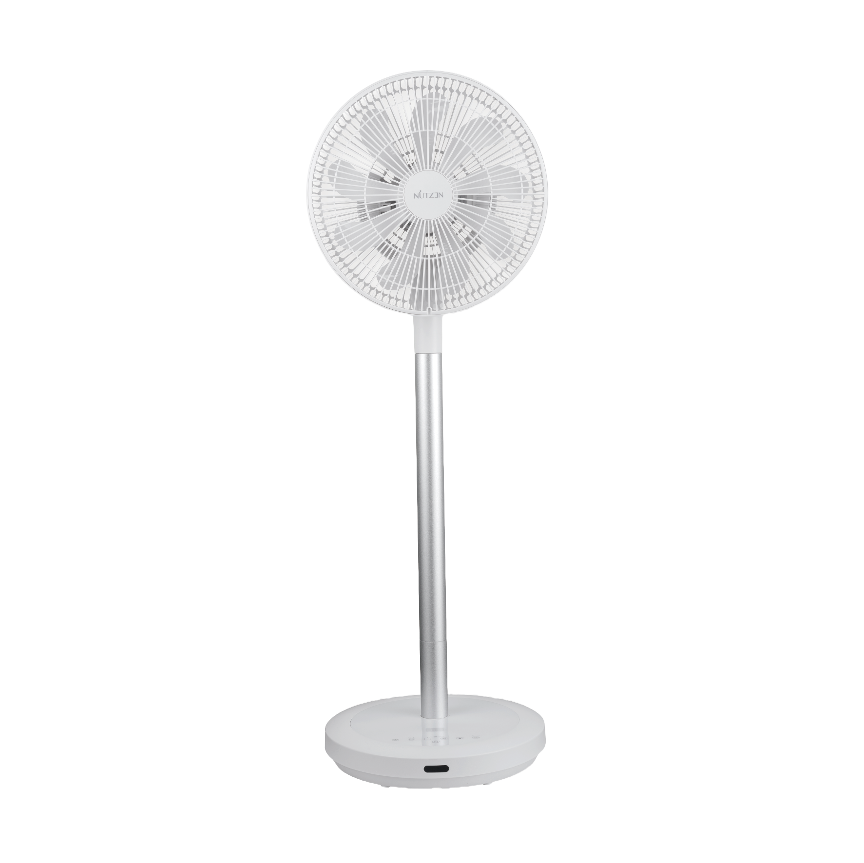 樂斯 Nutzen  NFAI-120R‧12吋AI智能兩用DC循環扇‧無線搖控‧世界電壓‧香港行貨 ‧