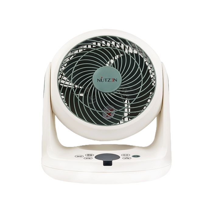 樂斯 Nutzen  D-8‧8吋 DC 直流旋風扇‧無線遙控‧世界電壓‧香港行貨 ‧