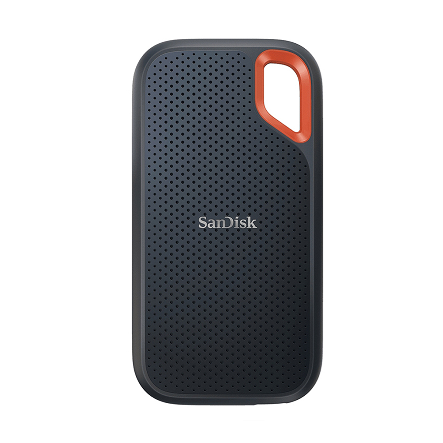 SanDisk E61 Extreme Portable SSD(讀取1050MB/s)行動固態硬碟