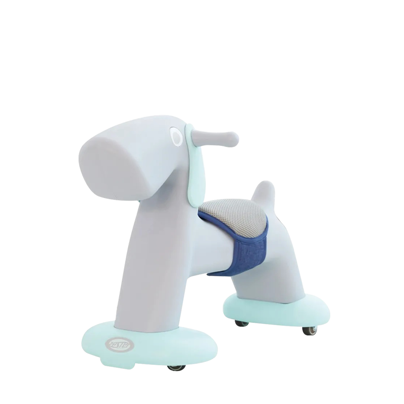 JN.Toy 靜音狗狗嚕嚕車