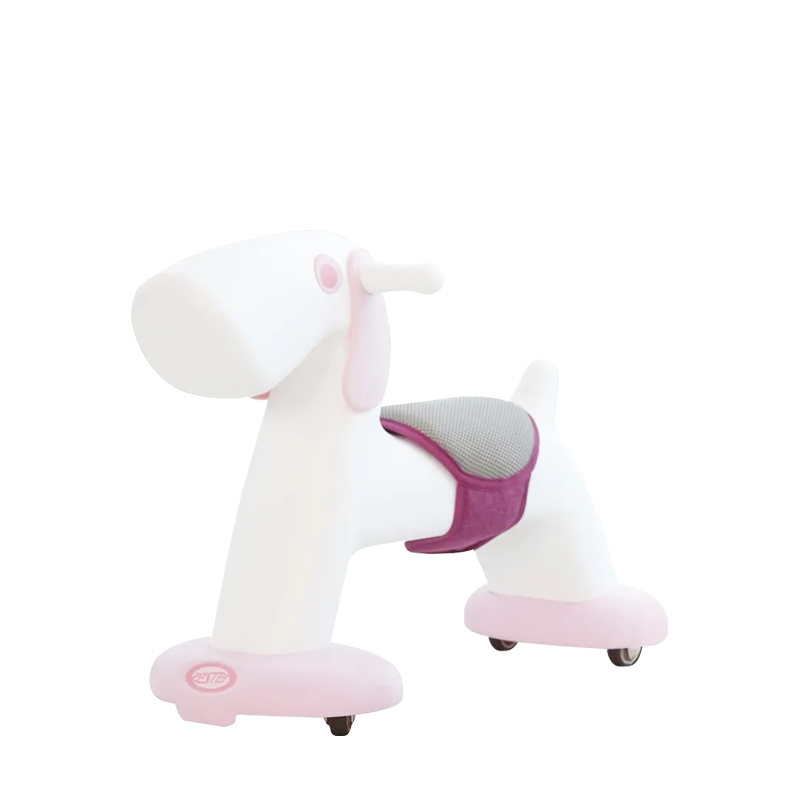 JN.Toy 靜音狗狗嚕嚕車