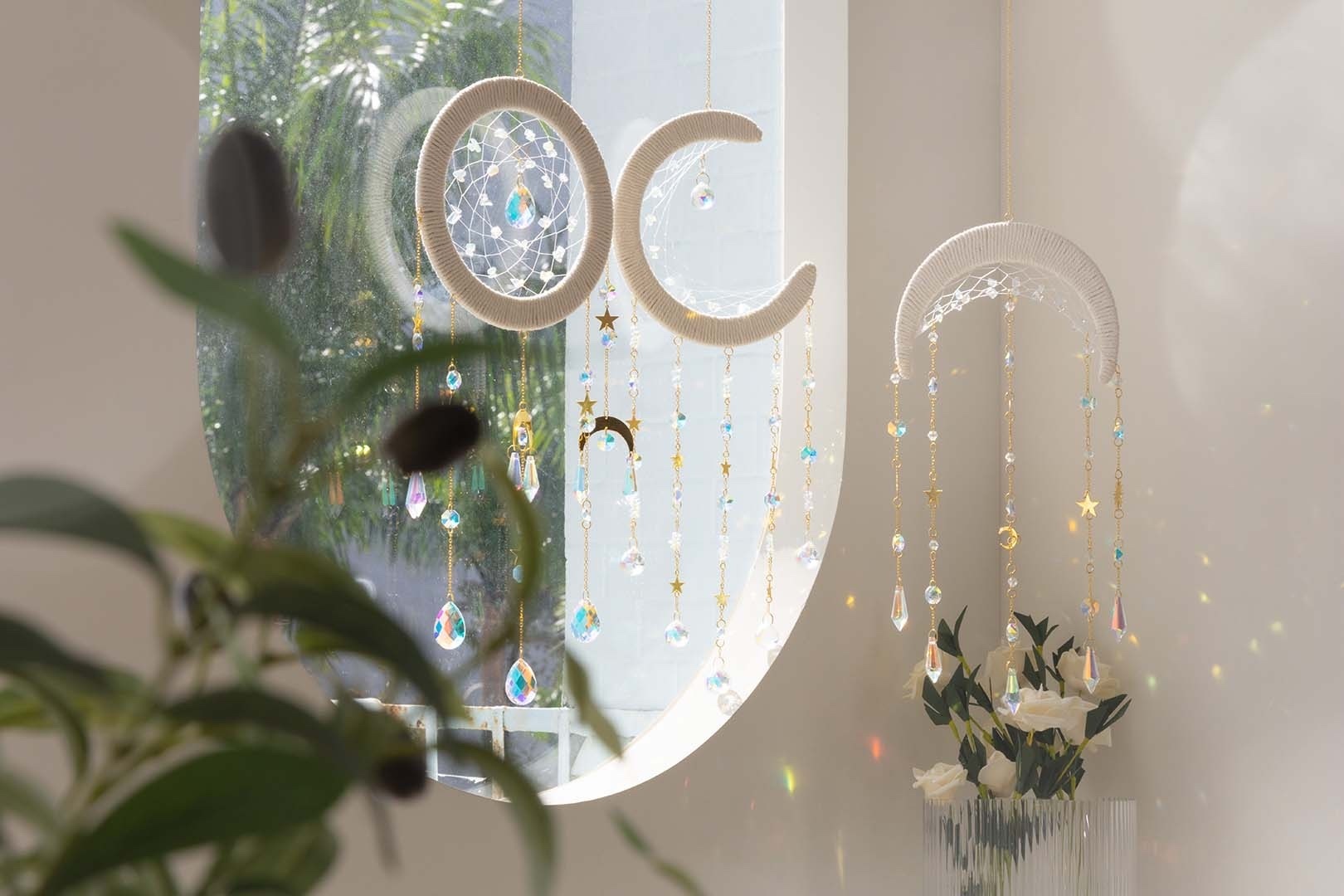 Woak Dreamy Suncatcher 3 types