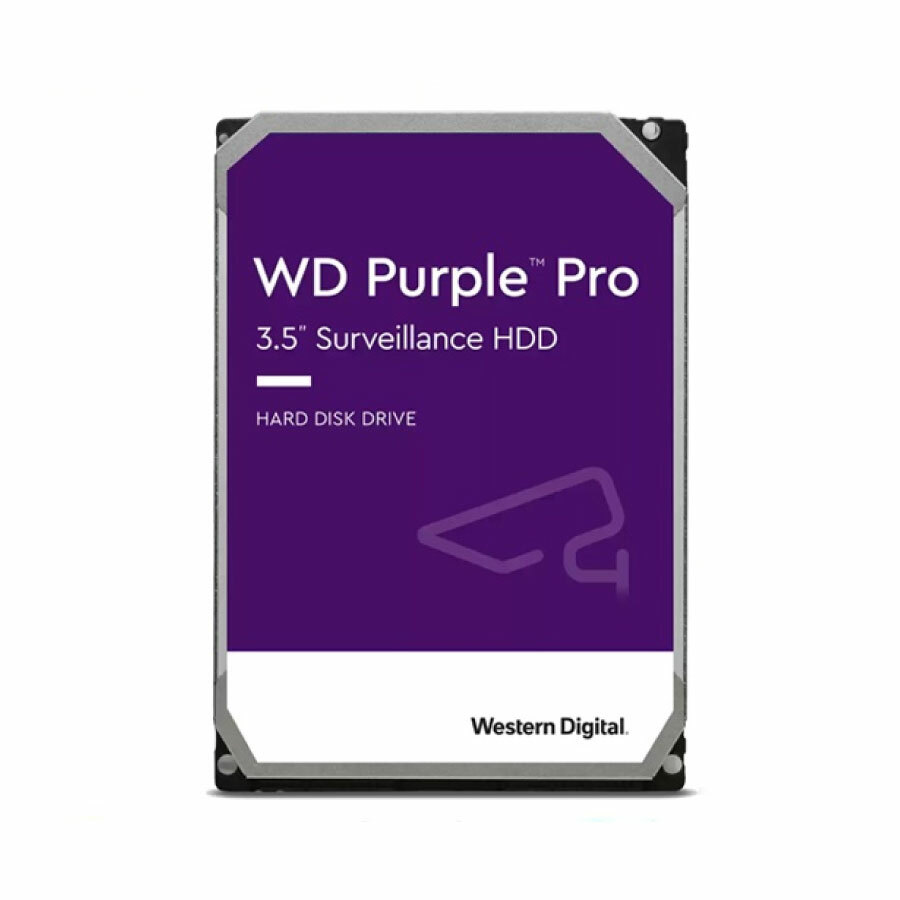 WD【紫標】WD Purple 4TB 5400轉 256MB 3.5吋 監控硬碟