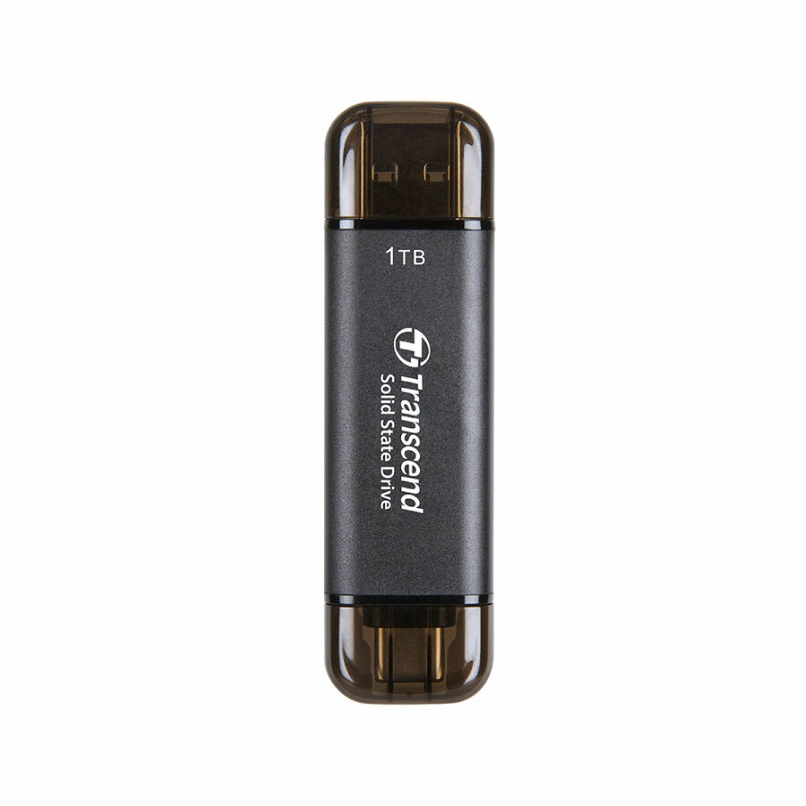 創見 ESD310  SSD Type-C USB 3.1 高速 行動固態