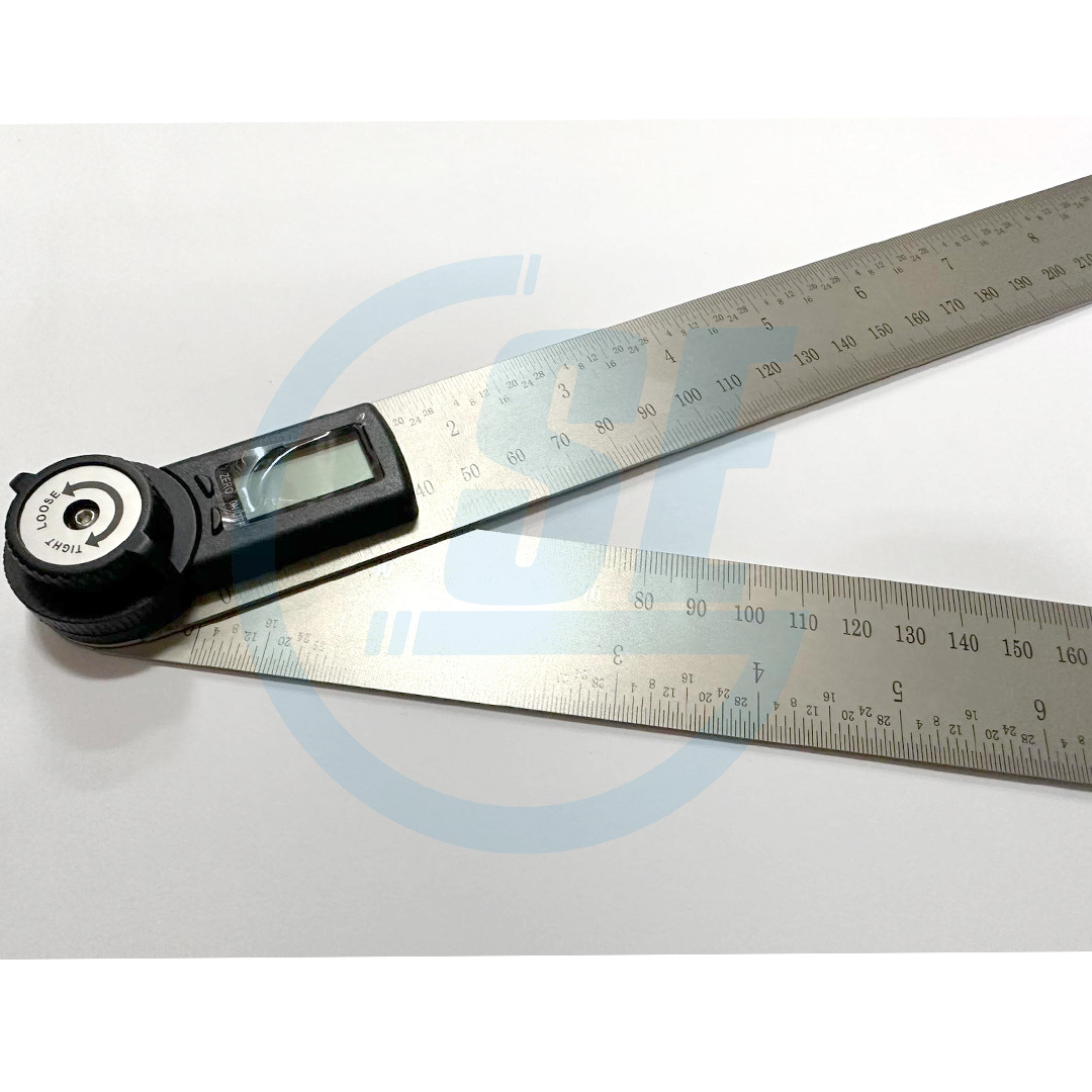 以色列"KAPRO"數顯角度尺