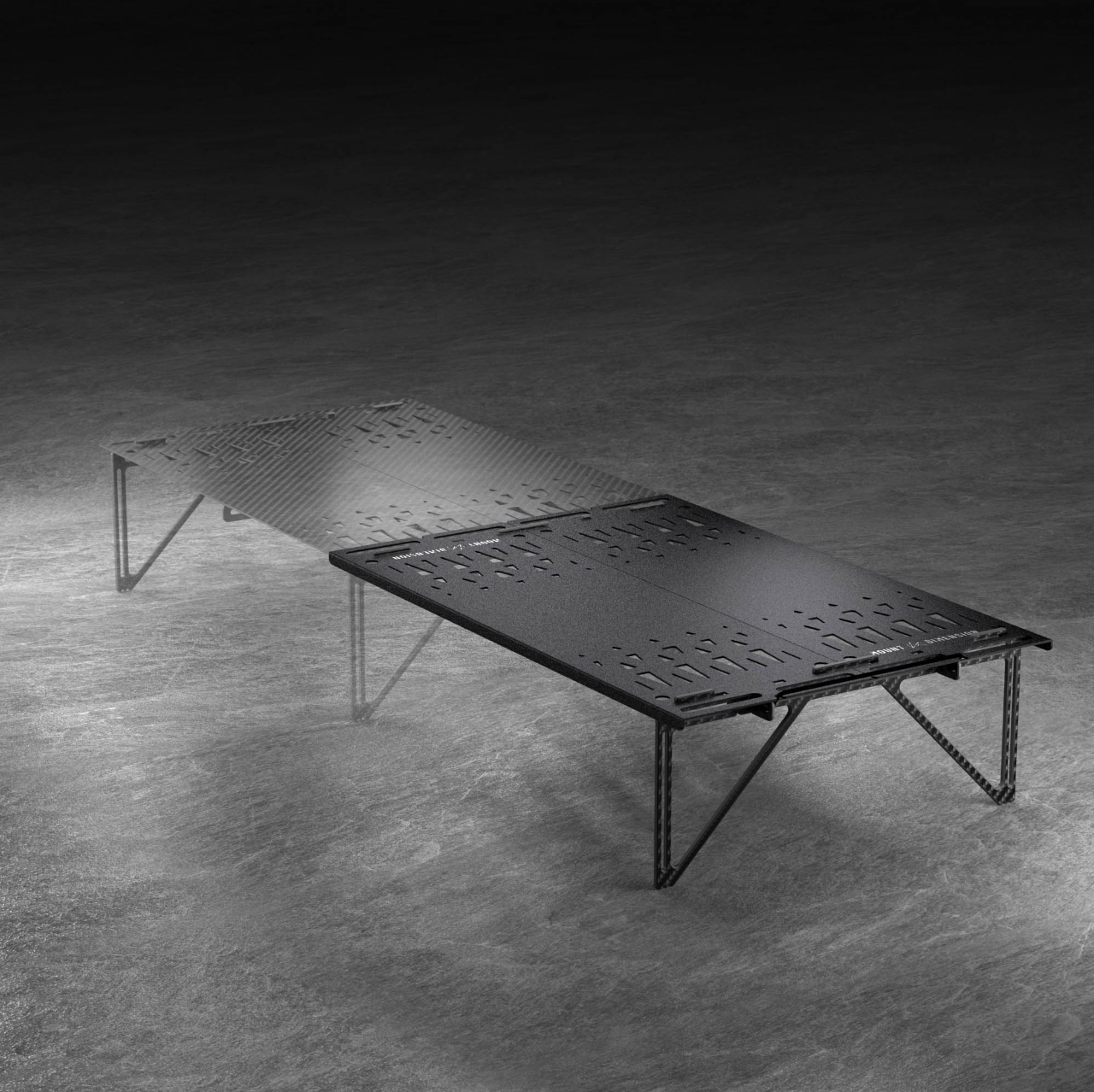 Mount Dimension Extension Plate of The Dimension Plate 枱面延長板