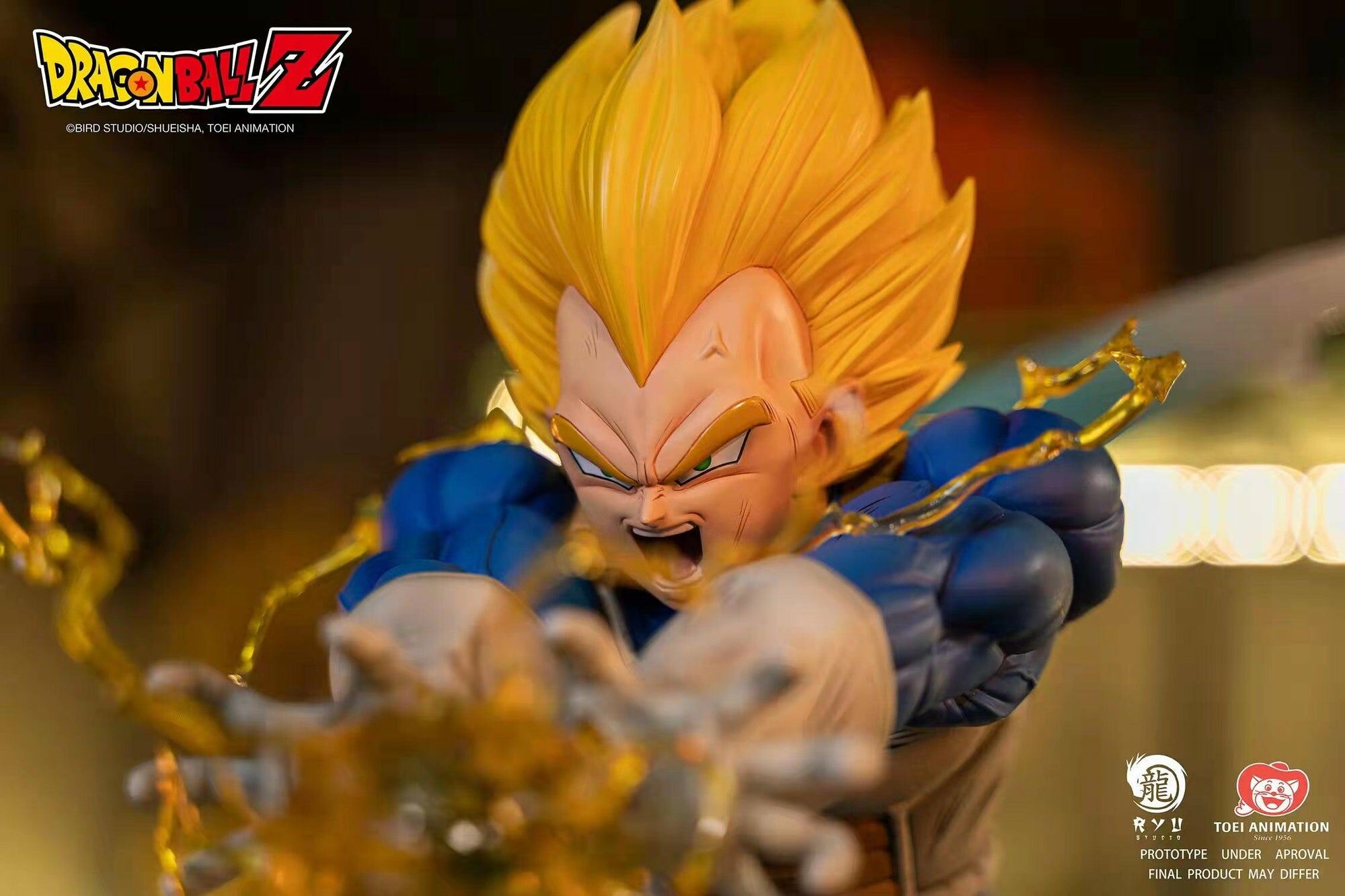 Ryu Studio 1/4 Vegeta Final Flash